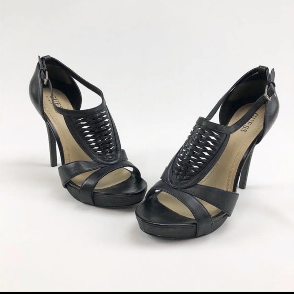 Guess by Marciano platform heels size 6.5